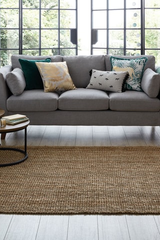 Tapete Boucle Natural