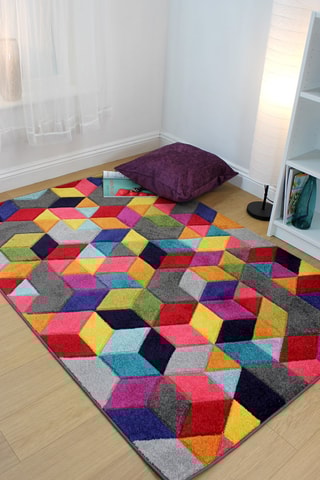 Tapete Dynamic Multicor 