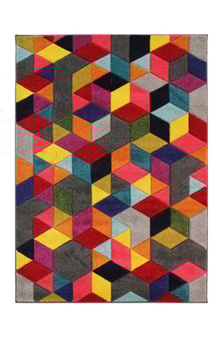 Tapete Dynamic Multicor 
