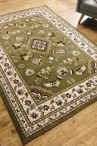 Tapete Sherborne Verde