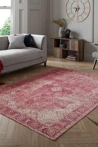 Tapete Antique Rosa