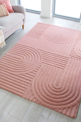 Tapete Zen Garden Rosa