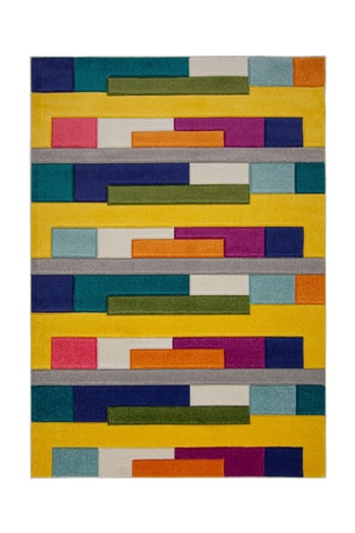 Tapete Mambo Multicolor