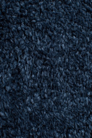 Tapete Feather Azul-marinho