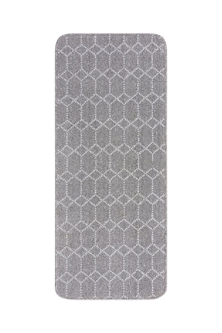 Tapete Argyll Washable Cinzento-claro