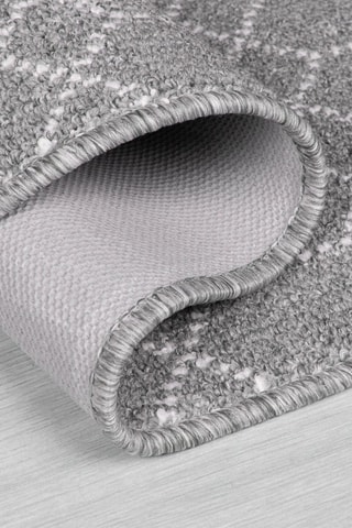 Tapete Argyll Washable Cinzento-claro