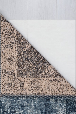Tapete Antique Azul