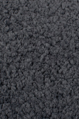 Tapete Fluffy Washable Cinzento