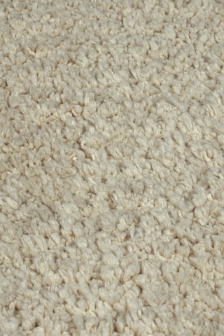 Tapete Fluffy Washable Creme