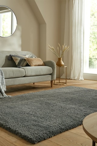 Tapete Feather Soft Antracite