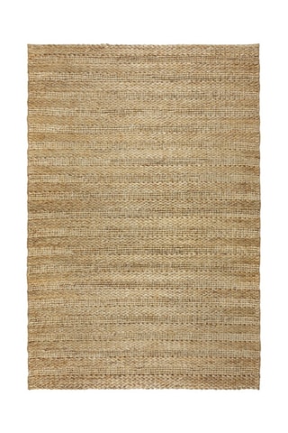 Tapete em kenaf Drew Braid Stripe - Natural
