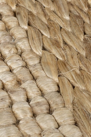 Tapete em kenaf Drew Braid Stripe - Natural