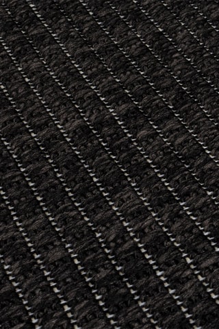 Tapete Weave Cinzento-escuro