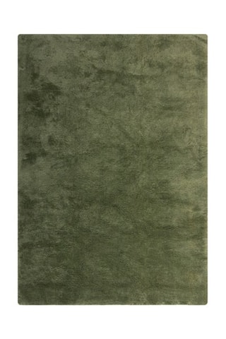 Tapete Faroe Wool Look Fur - Caqui