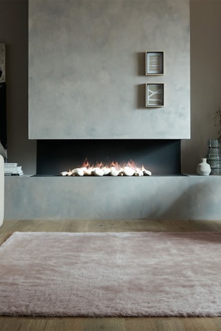 Tapete Alpine - Cinzento-claro