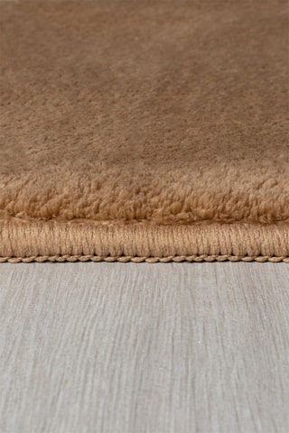 Tapete Mellow Soft Castanho