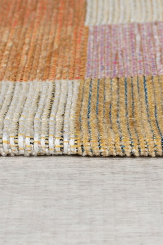 Tapete Riley Block Geo - Multicolor