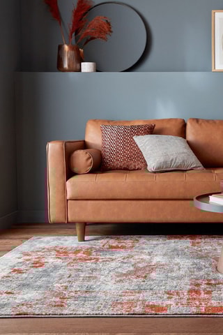 Tapete Wonderlust - Terracotta