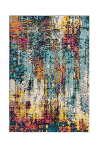 Tapete Abstraction - Multicolor