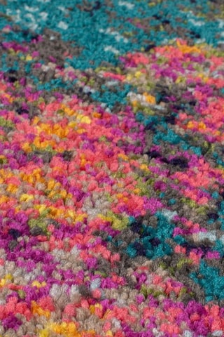 Tapete Abstraction - Multicolor