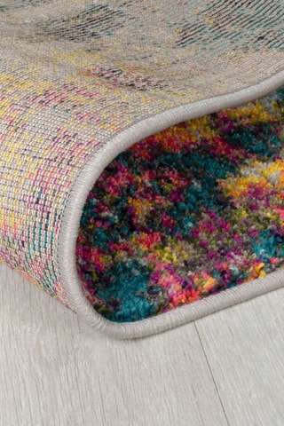 Tapete Abstraction - Multicolor