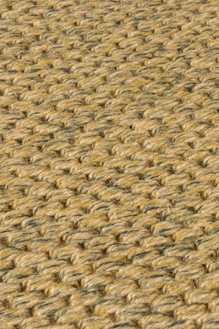 Tapete Sisal Look Outdoor - Verde