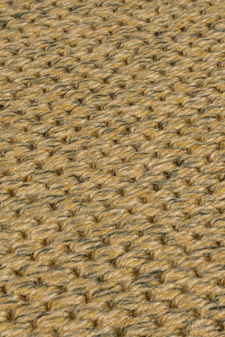 Tapete Sisal Look Outdoor - Azul