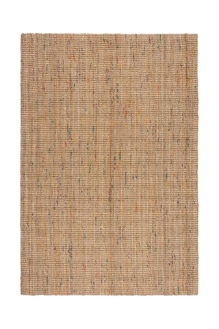 Tapete Juta Boucle - Multicolor
