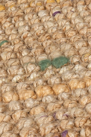 Tapete Juta Boucle - Multicolor