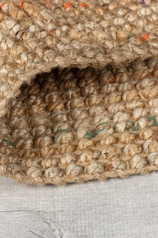 Tapete Juta Boucle - Multicolor