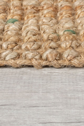 Tapete Juta Boucle - Multicolor