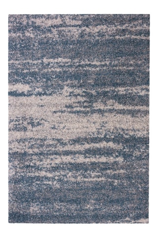 Tapete Dune Ombre - Azul