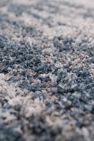Tapete Dune Ombre - Azul