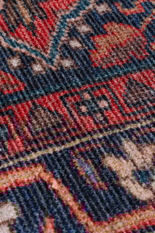 Tapete Medallion - Vermelho