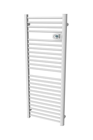 Radiateur sèche-serviettes électrique à inertie Montana - 750 W - 15 m²