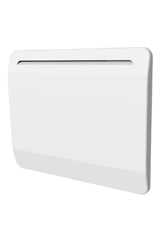 Radiateur électrique à inertie sèche en céramique et verre Roswell - 1000 W