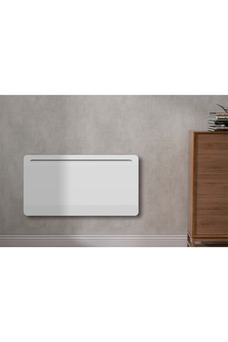 Radiateur électrique à inertie sèche en céramique Roswell - 2000 W