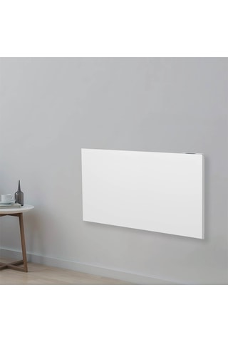 Radiateur électrique à inertie sèche en céramique Poas - 1500 W