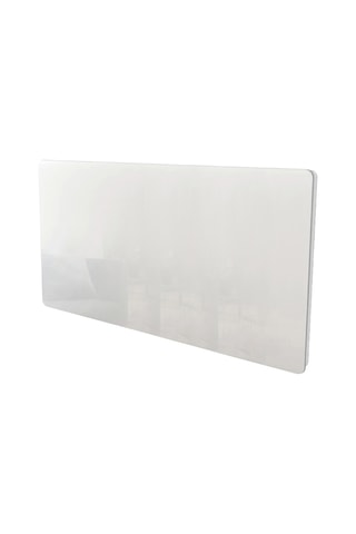 Radiateur électrique à inertie sèche en céramique et verre Glass - 2000 W