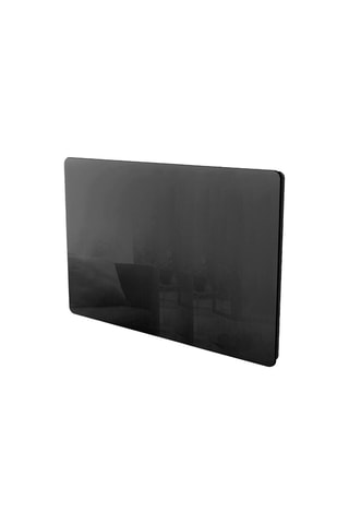Radiateur électrique à inertie sèche en céramique et verre Glass - 1500 W