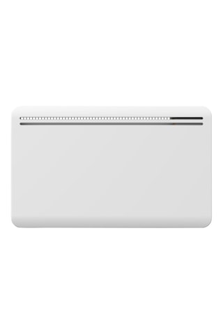 Radiateur électrique à inertie sèche en fonte Aspen - 1500 W