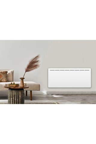 Radiateur électrique à inertie sèche en fonte Tana - 2000 W