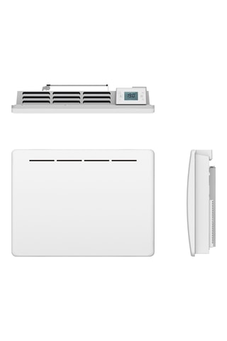 Radiateur électrique à inertie sèche en fonte Tana - 2000 W