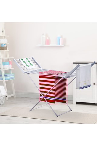Séchoir à linge électrique Magma 220 W