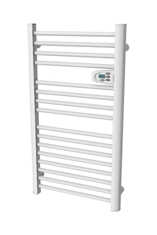 Radiateur sèche-serviettes électrique à inertie Montana - 500 W - 7 m²