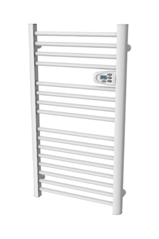 Radiateur sèche-serviettes électrique à inertie Montana - 500 W - 7 m²