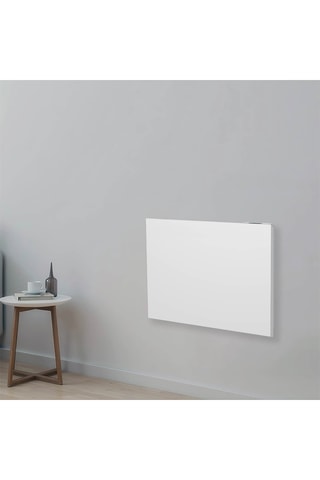 Radiateur électrique à inertie sèche en céramique Poas - 1000 W