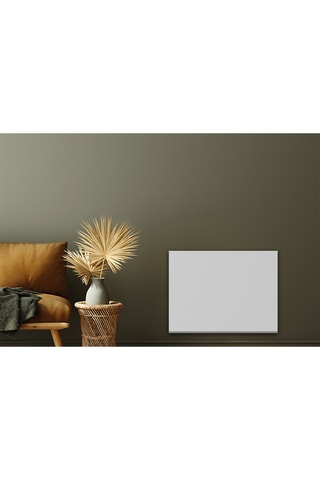 Radiateur électrique à inertie sèche en céramique Poas - 1000 W