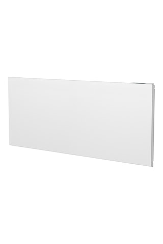 Radiateur électrique à inertie sèche en céramique et verre Poas - 2000 W
