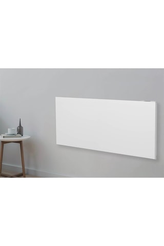 Radiateur électrique à inertie sèche en céramique et verre Poas - 2000 W
